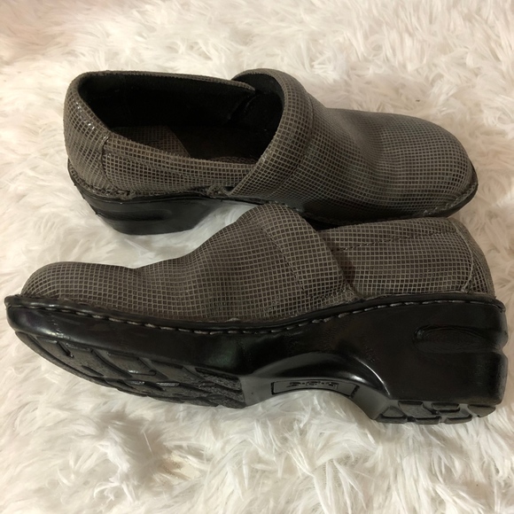 b.o.c Born Concept Black/Gray Clogs. Size 7 / 38 - Picture 6 of 8